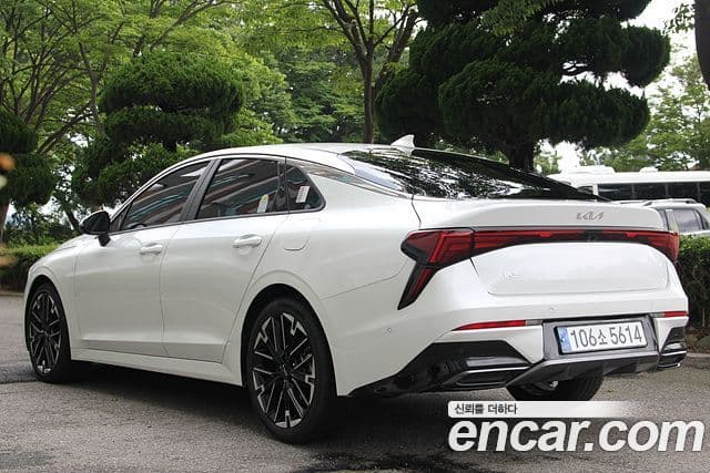 Kia The / новый New K5 3세대 Noblesse, 2024 7