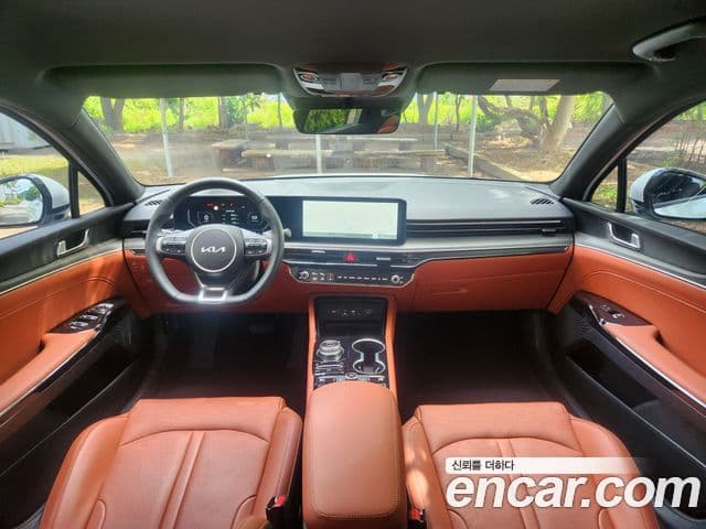 Kia The / новый New K5 3세대 Noblesse, 2024 9