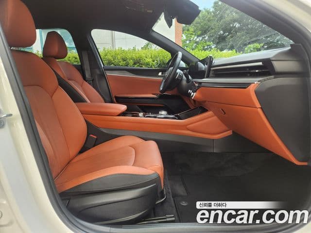 Kia The / новый New K5 3세대 Noblesse, 2024 10