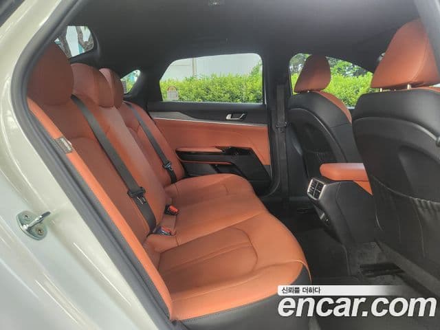 Kia The / новый New K5 3세대 Noblesse, 2024 11