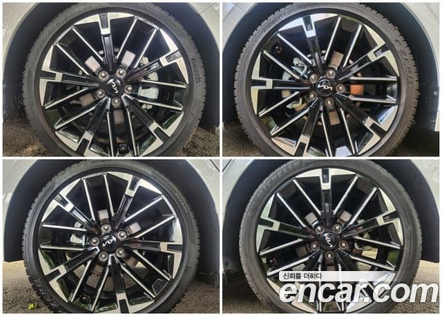 Kia The / новый New K5 3세대 Noblesse, 2024 15