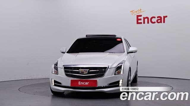 Cadillac ATS 1세대, 2015 3