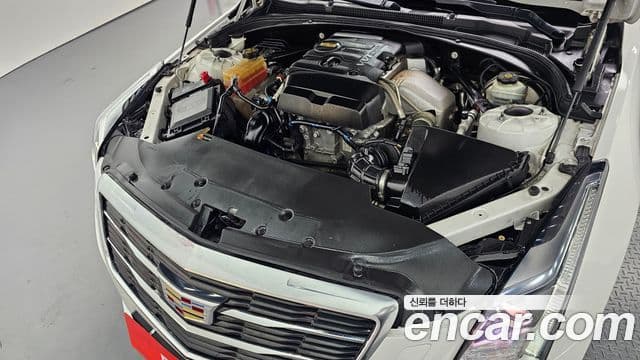 Cadillac ATS 1세대, 2015 6