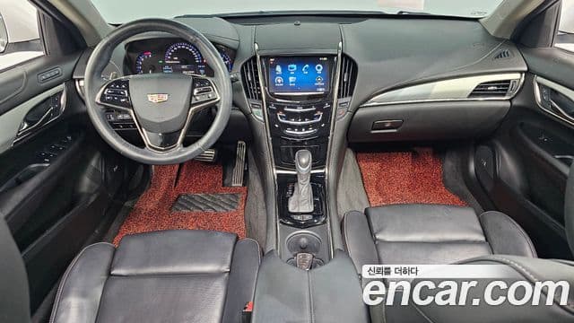 Cadillac ATS 1세대, 2015 7