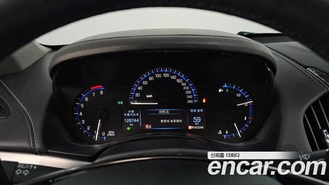 Cadillac ATS 1세대, 2015 8