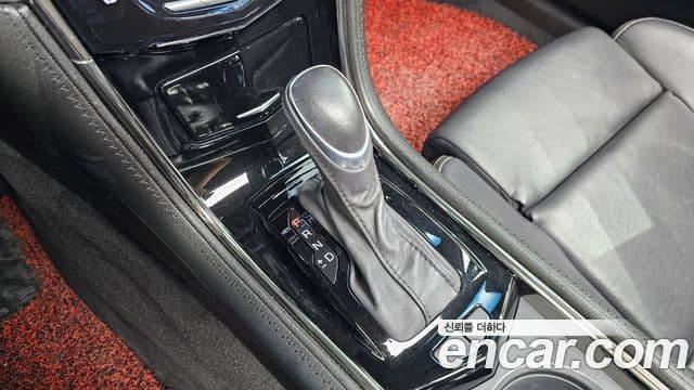 Cadillac ATS 1세대, 2015 9