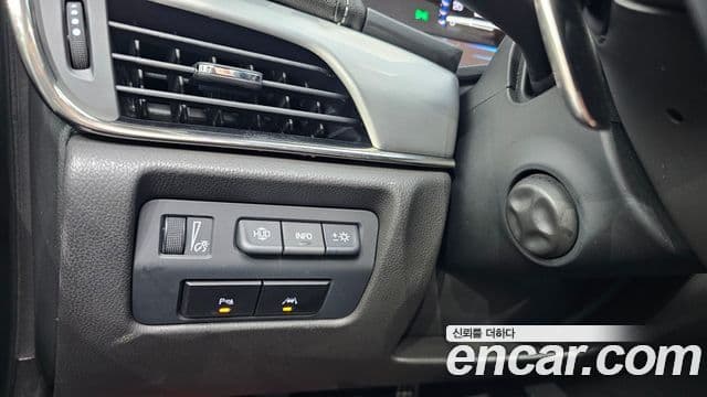 Cadillac ATS 1세대, 2015 11