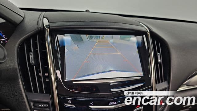 Cadillac ATS 1세대, 2015 15