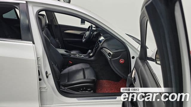 Cadillac ATS 1세대, 2015 17