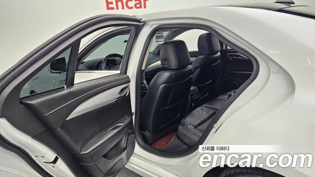 Cadillac ATS 1세대, 2015 18