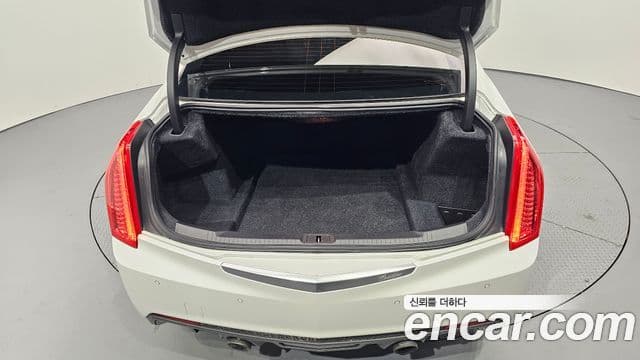 Cadillac ATS 1세대, 2015 20