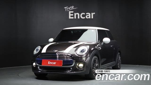 Mini Cooper 3세대, 2015 1