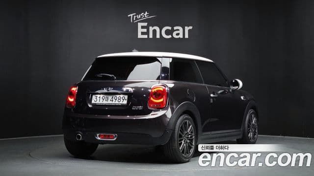 Mini Cooper 3세대, 2015 2