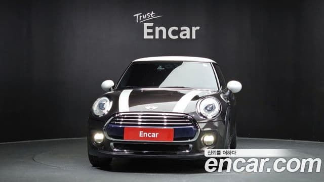 Mini Cooper 3세대, 2015 3