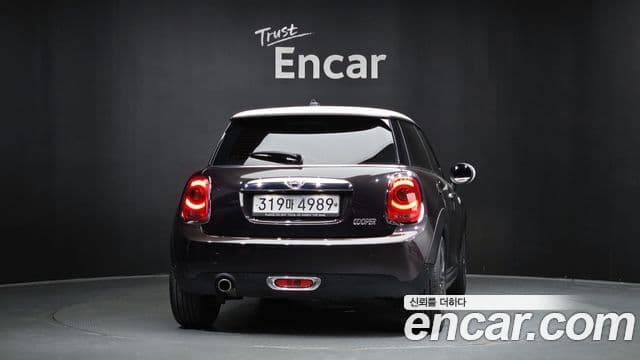 Mini Cooper 3세대, 2015 4