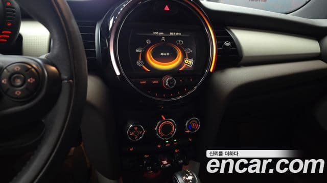 Mini Cooper 3세대, 2015 14