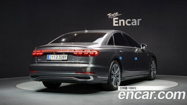 Audi A8 (D5) Premium, 2023 2