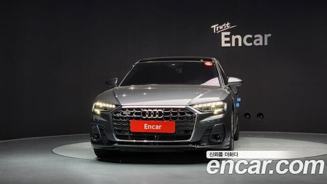 Audi A8 (D5) Premium, 2023 3