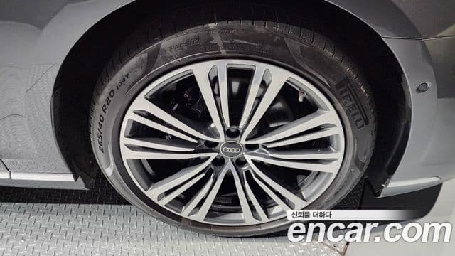 Audi A8 (D5) Premium, 2023 все фото