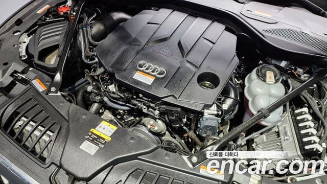 Audi A8 (D5) Premium, 2023 6