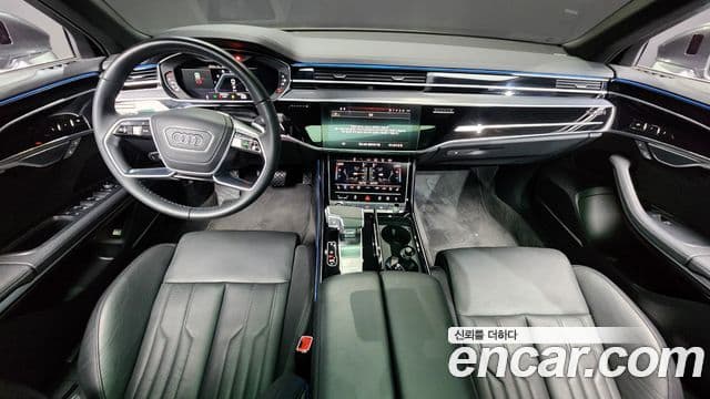 Audi A8 (D5) Premium, 2023 7
