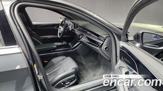 Audi A8 (D5) Premium, 2023 11