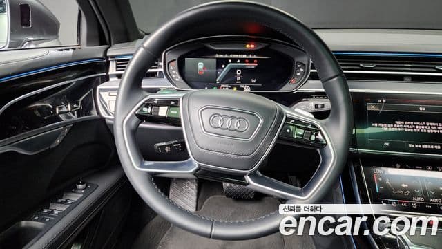 Audi A8 (D5) Premium, 2023 13