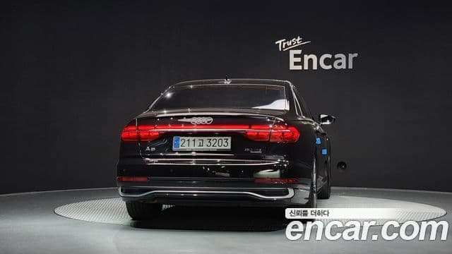 Audi A8 (D5) Premium, 2023 4