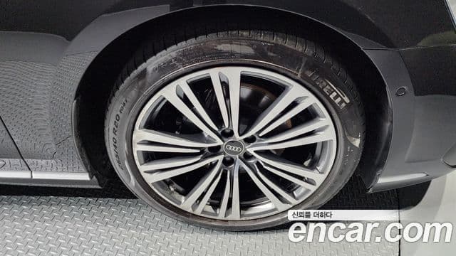 Audi A8 (D5) Premium, 2023 все фото