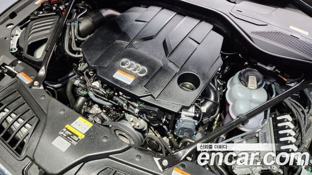 Audi A8 (D5) Premium, 2023 6