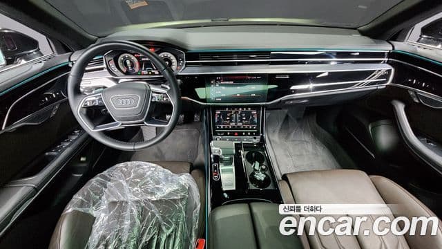 Audi A8 (D5) Premium, 2023 7