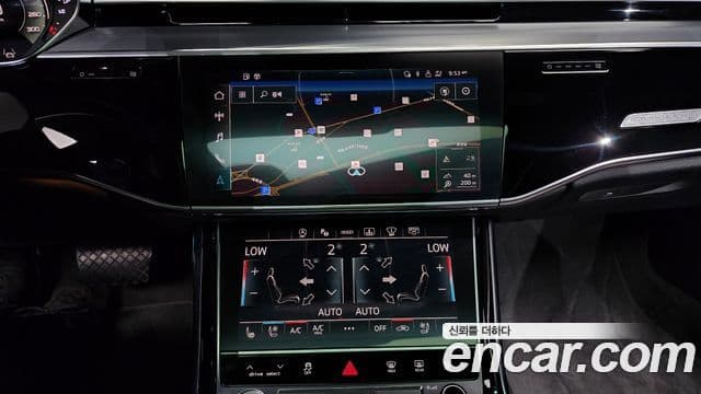 Audi A8 (D5) Premium, 2023 15