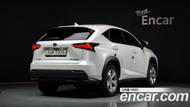 Lexus NX300h Executive, 2017 2