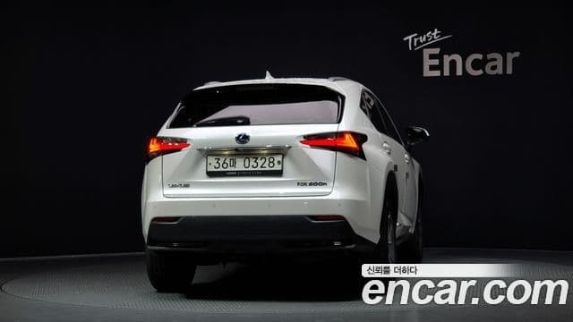 Lexus NX300h Executive, 2017 4