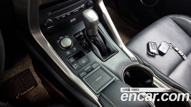 Lexus NX300h Executive, 2017 9