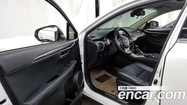 Lexus NX300h Executive, 2017 10