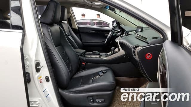 Lexus NX300h Executive, 2017 11