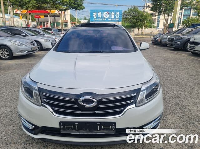 Renault Korea(Samsung) SM5 Nova SE