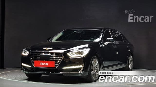 Genesis EQ900 Prestige, 2016 1