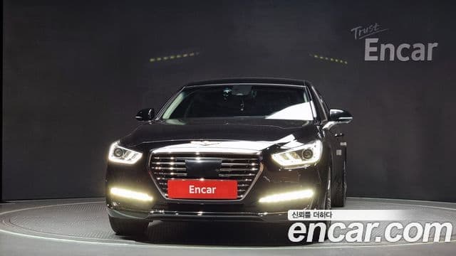 Genesis EQ900 Prestige, 2016 3