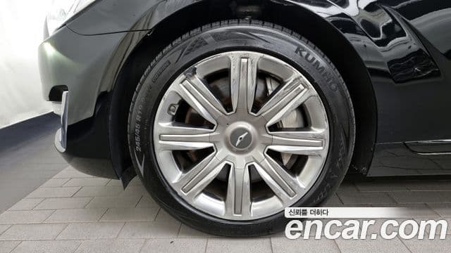 Genesis EQ900 Prestige, 2016 все фото