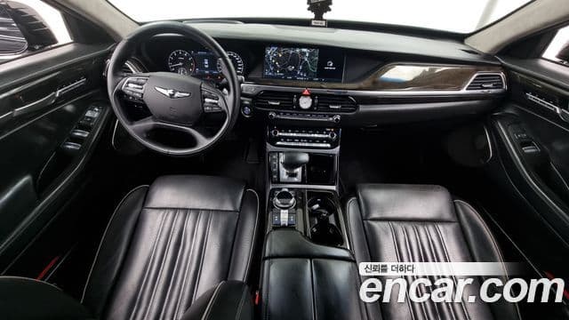 Genesis EQ900 Prestige, 2016 7