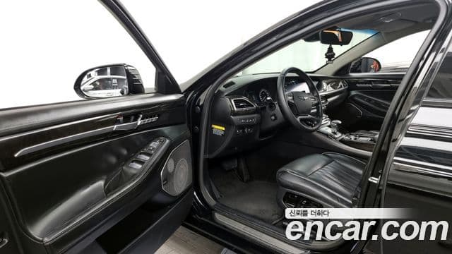 Genesis EQ900 Prestige, 2016 10