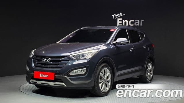 Hyundai Santa Fe DM Exclusive, 2015 1