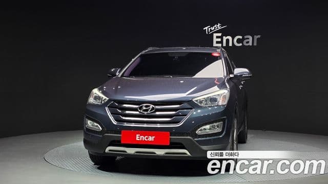 Hyundai Santa Fe DM Exclusive, 2015 3