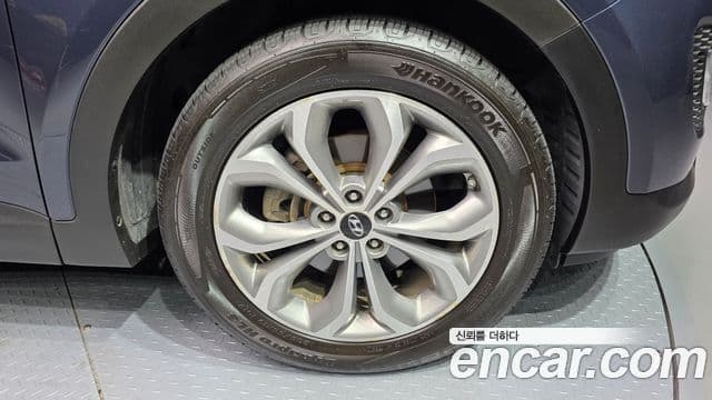 Hyundai Santa Fe DM Exclusive, 2015 все фото