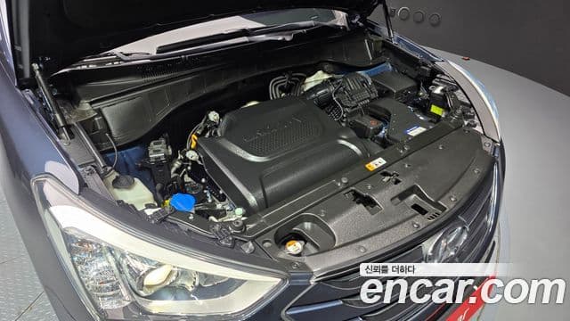 Hyundai Santa Fe DM Exclusive, 2015 6