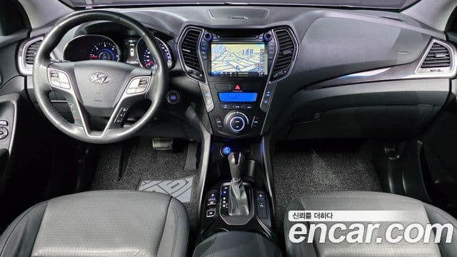 Hyundai Santa Fe DM Exclusive, 2015 7