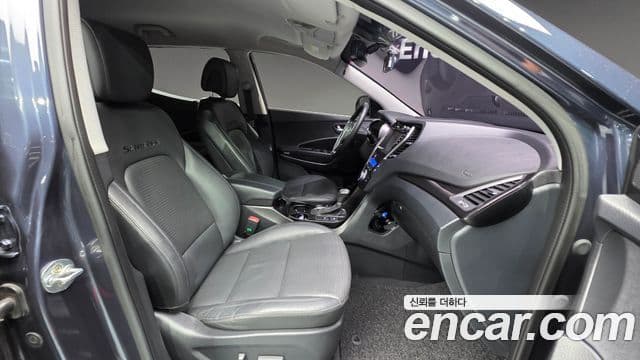 Hyundai Santa Fe DM Exclusive, 2015 10