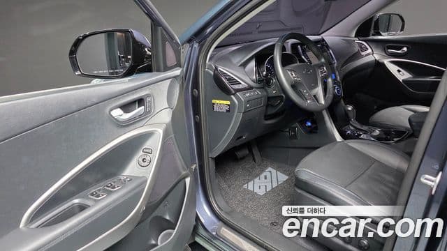Hyundai Santa Fe DM Exclusive, 2015 11
